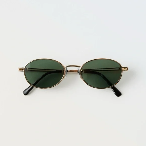 Zara | Accessories | Nwt Zara Kids Metallic Sunglasses With  display picture 1